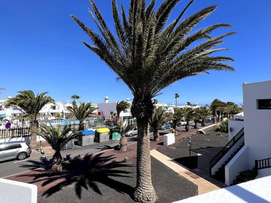 Casa Breen - Spacious 1 Bedroom Apartment In Matagorda With Communal Pool Tías Extérieur photo