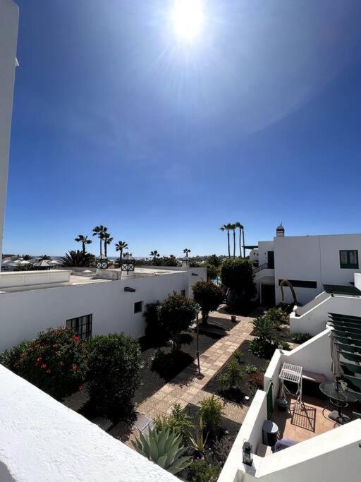 Casa Breen - Spacious 1 Bedroom Apartment In Matagorda With Communal Pool Tías Extérieur photo