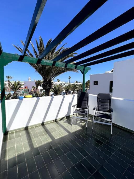 Casa Breen - Spacious 1 Bedroom Apartment In Matagorda With Communal Pool Tías Extérieur photo